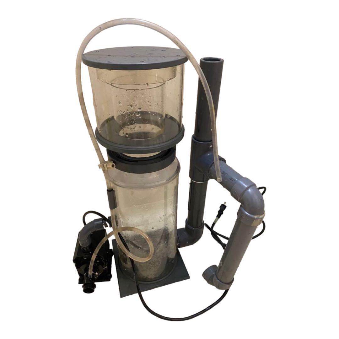 H&S プロテインスキマー HS850 60Hz 定価121,000円 C9932387