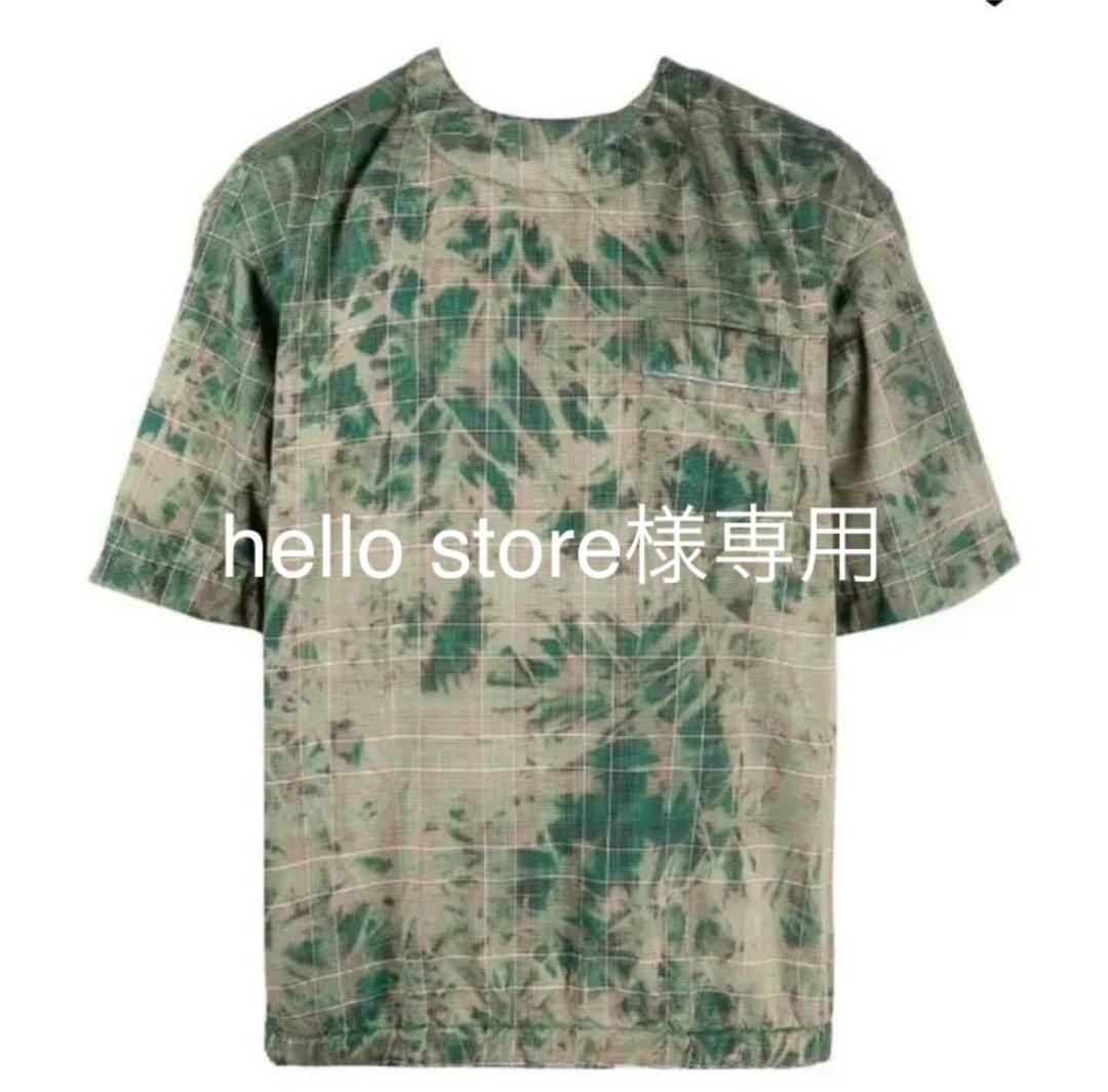 ドラゴンボール バーダック 悟空 USA カタカナ ロゴ 半袖 tシャツ青