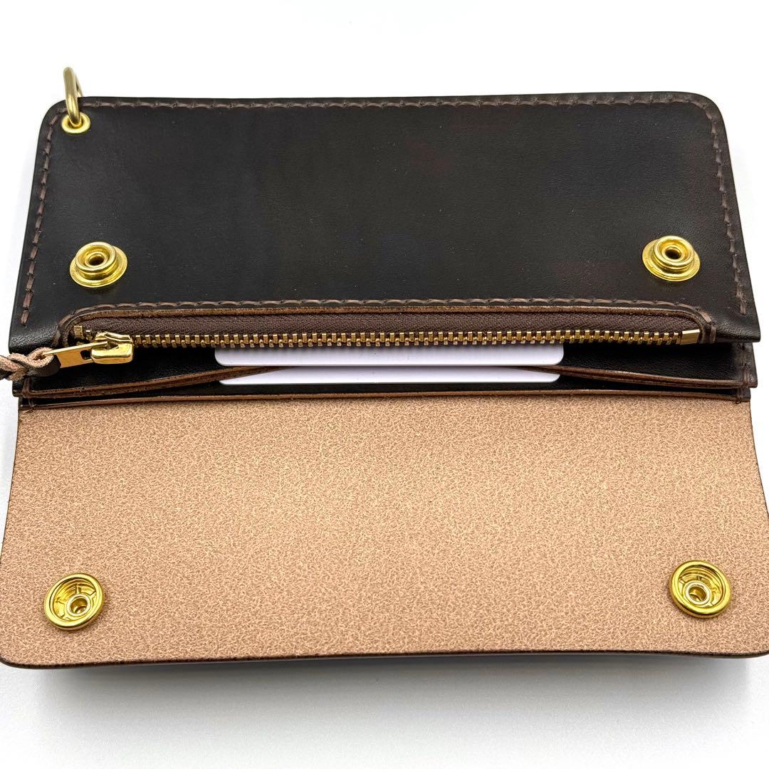 youdashenmu様ご注文分　トラッカーウォレット[TW-04]