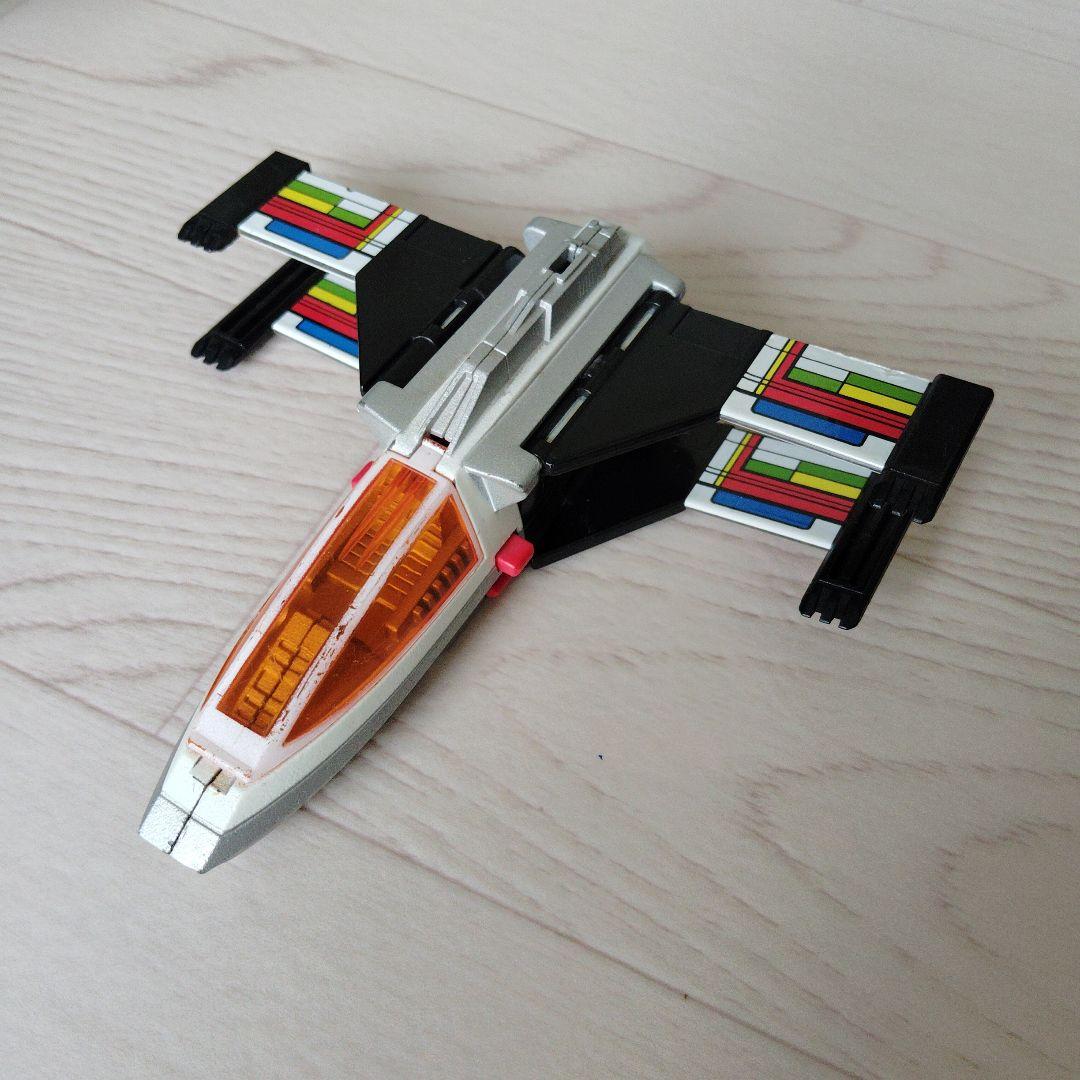 時空戦士スピルバン ガイオス DXポピニカ 1986年 - メルカリ