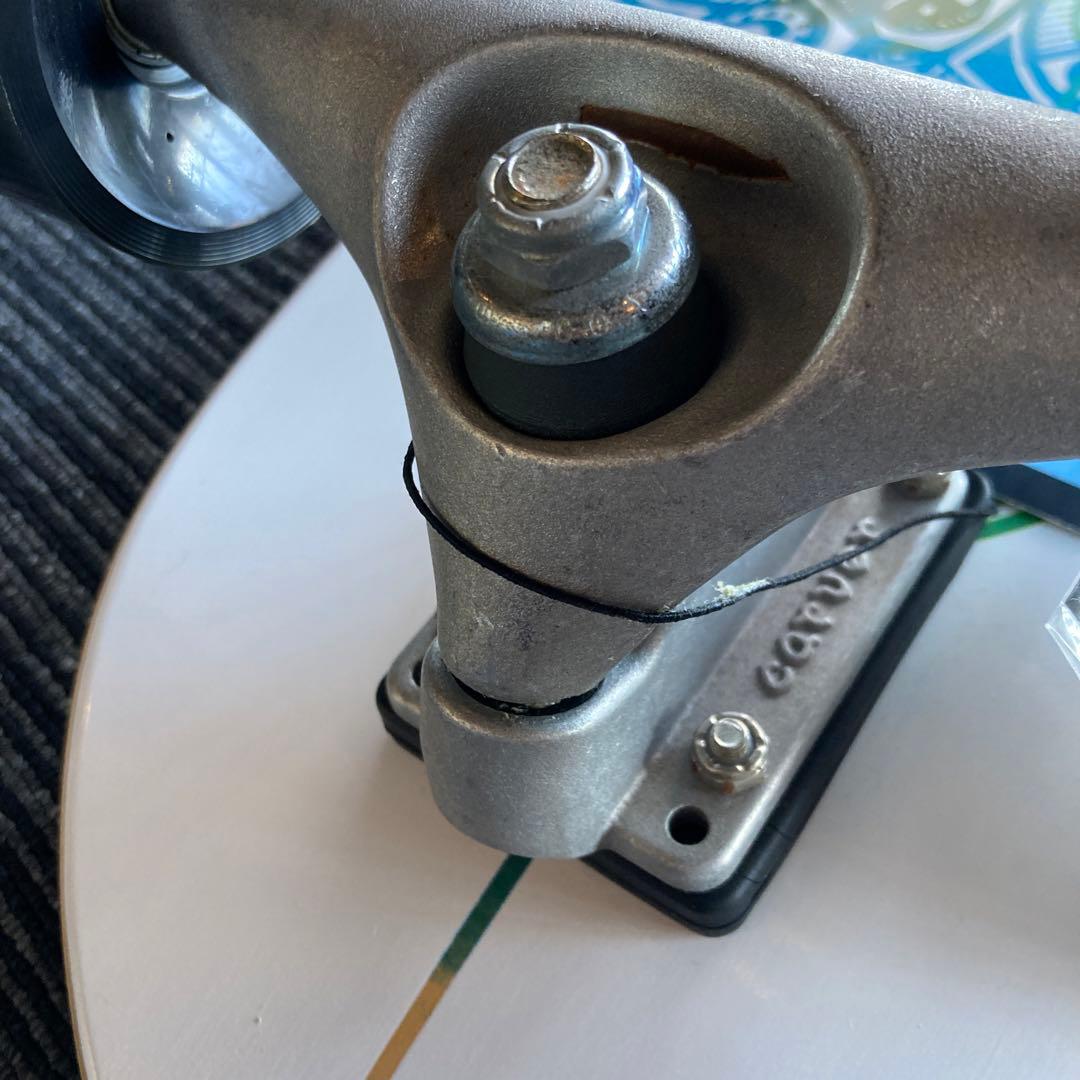 【新品】サーフスケート　CARVER 30.75\"