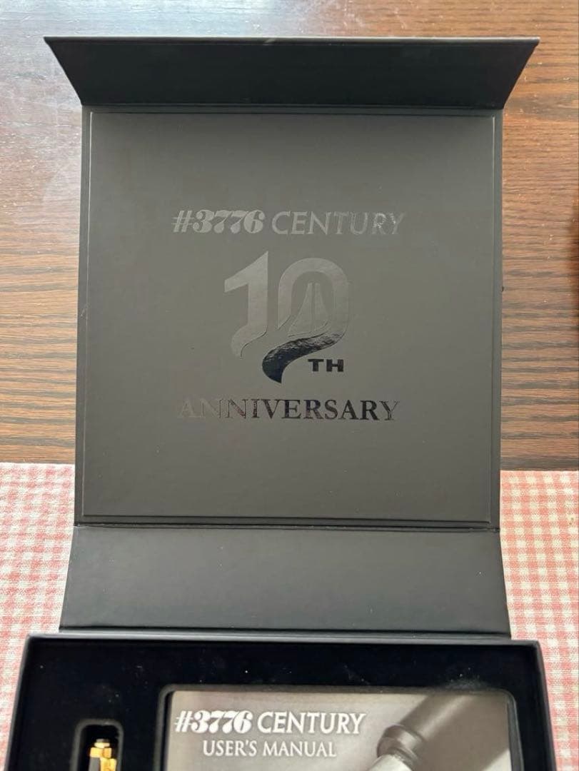 希少中古美品】センチュリー発売10周年記念 ディケイド F