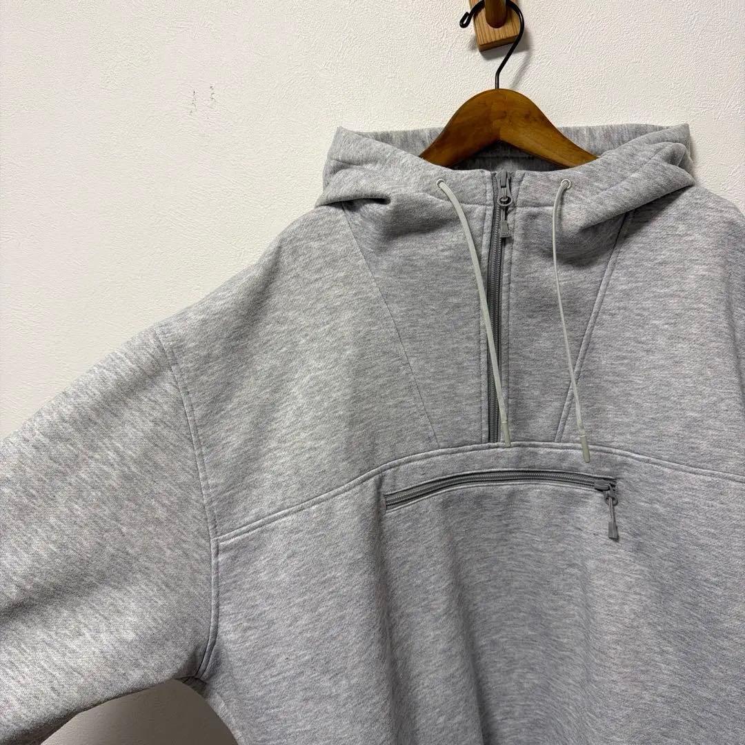 トップス DAIWA PIER39 TECH SWEAT ANORAK PARKA M