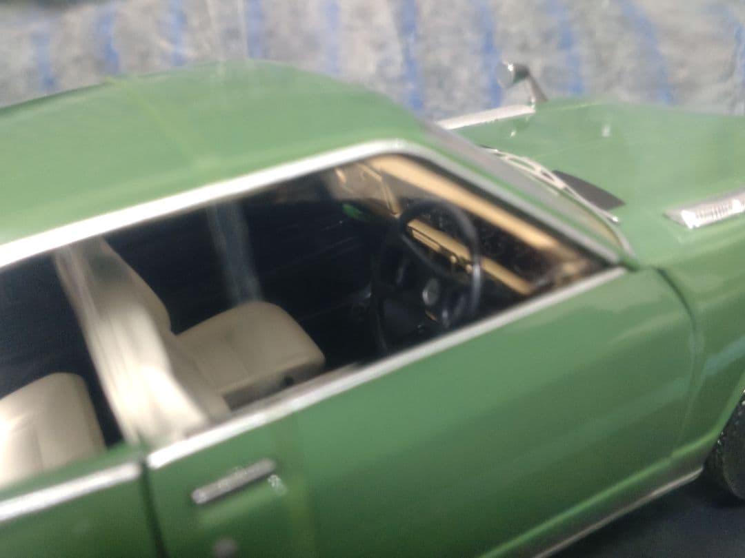 国産名車コレクション トヨタ カリーナ HT 2000GT 1/24