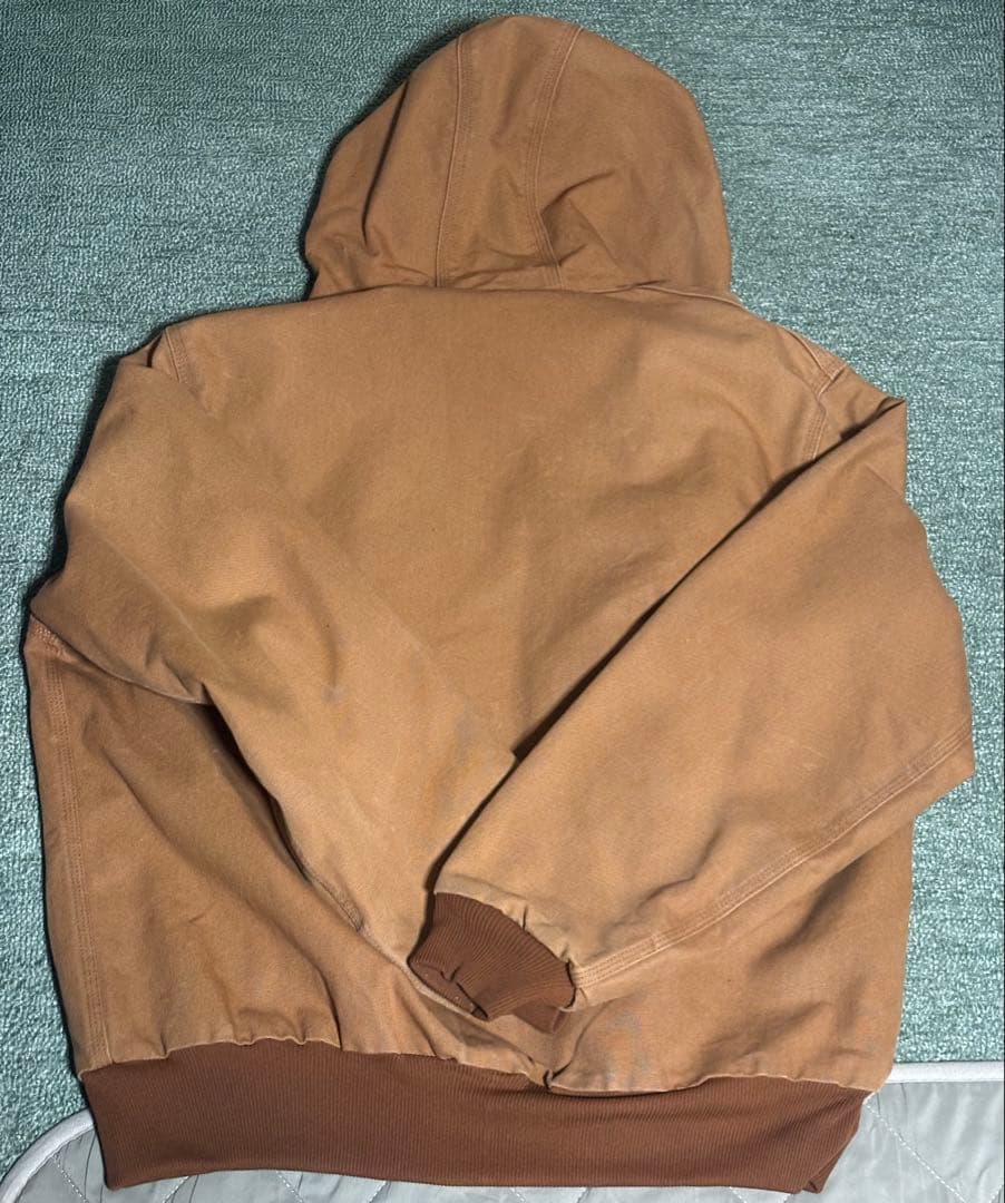 Carhartt アクティブジャケット