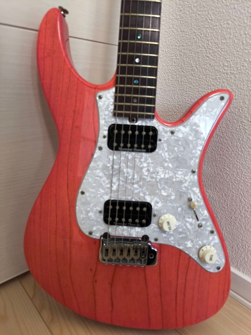 Crews Maniac Sound Bottom's Up ハードケース付