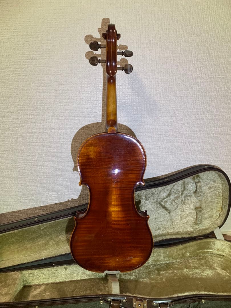 ドイツ製　4/4 バイオリン　Karl Hofner