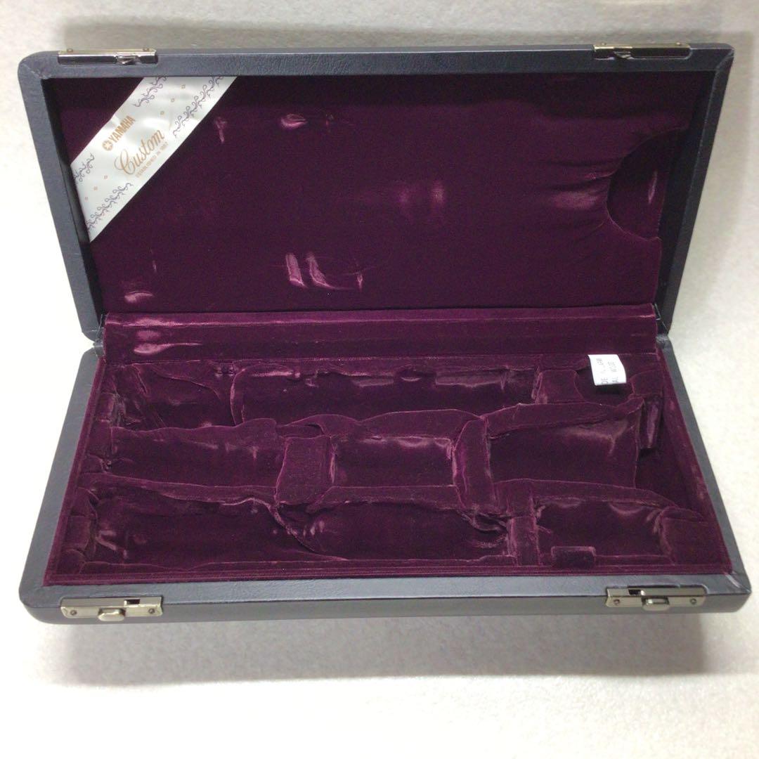 すじこ様専用(53)YAMAHA B♭クラリネットYCL-852CustomCS - メルカリ