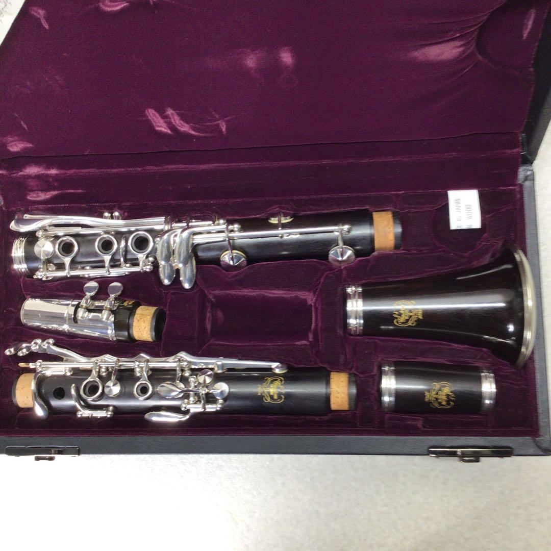 すじこ様専用(53)YAMAHA B♭クラリネットYCL-852CustomCS - メルカリ
