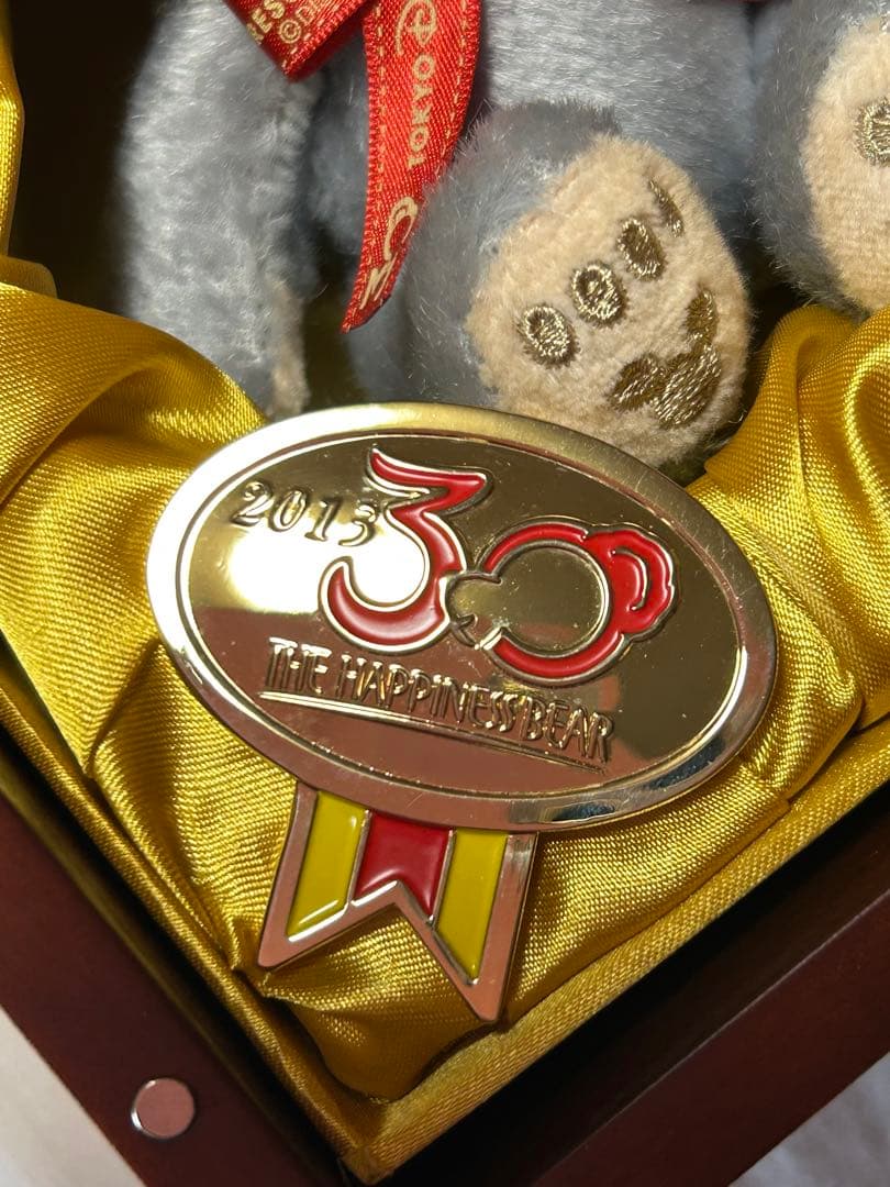 ☆新品・未使用☆ ダッフィー コレクションドール　2013年　アイスブルー