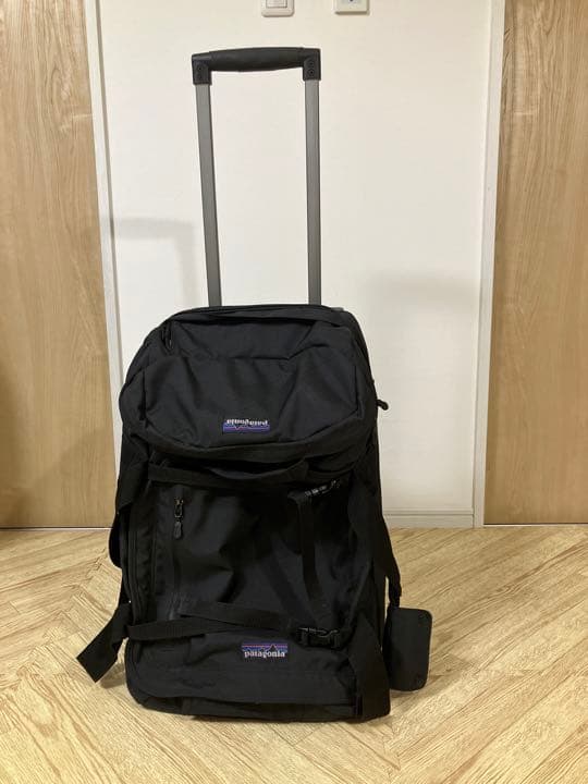 廃盤 Patagonia パタゴニア キャリーバッグ フリーウィーラー 66L