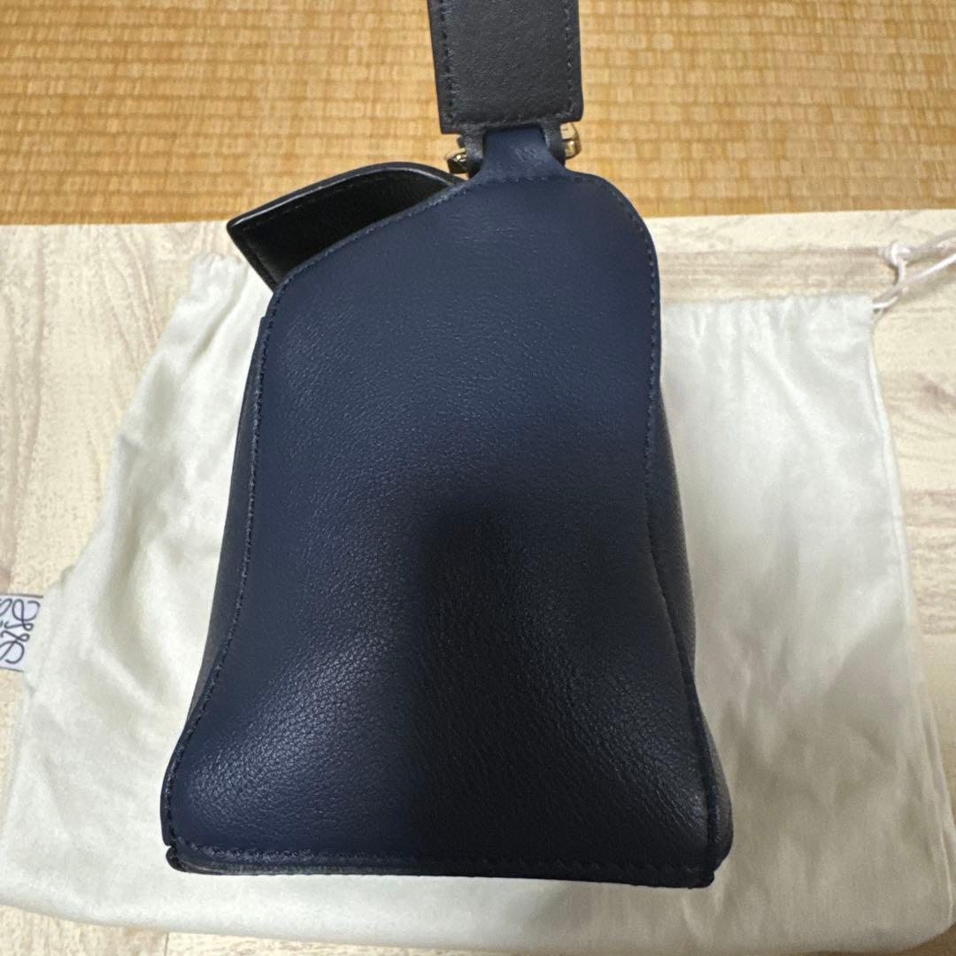 LOEWE パズルバッグ スモール