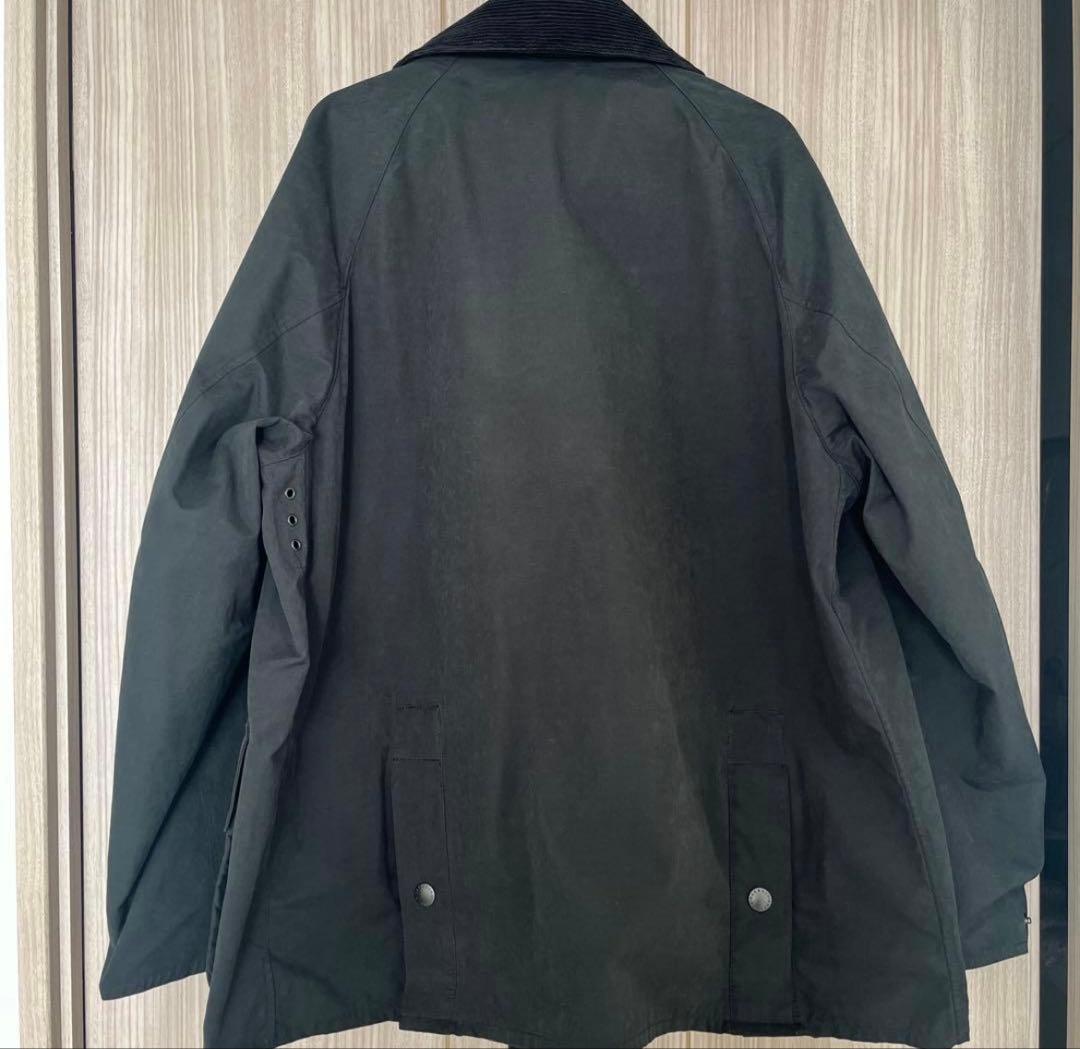 バブアービデイルピーチスキンオーバーサイズフィット251MCA0933サイズ38