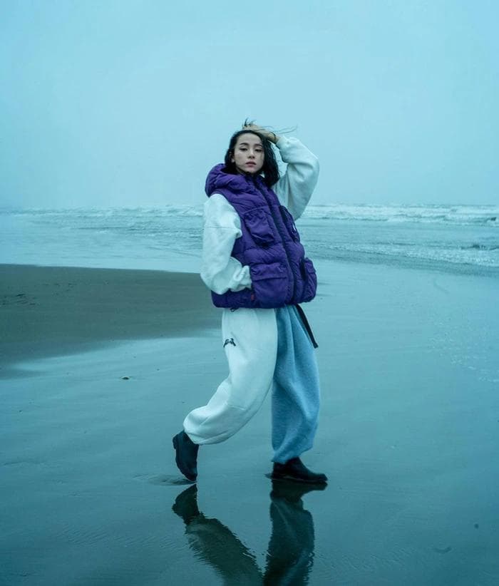 タイトブース KILLER BONG CYBORG BALLOON PANTS