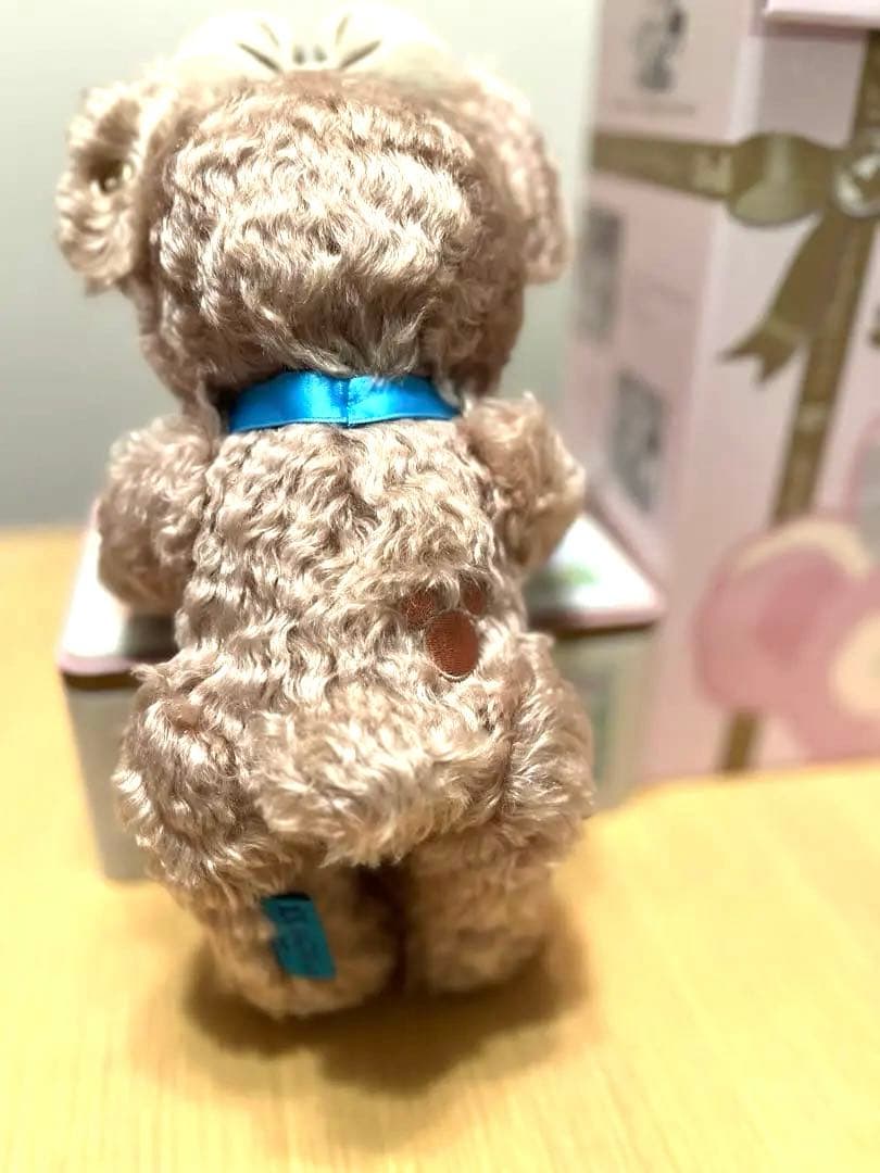 シェリーメイ美人さん　シュタイフ　シー15周年限定シュタイフ　白タグ