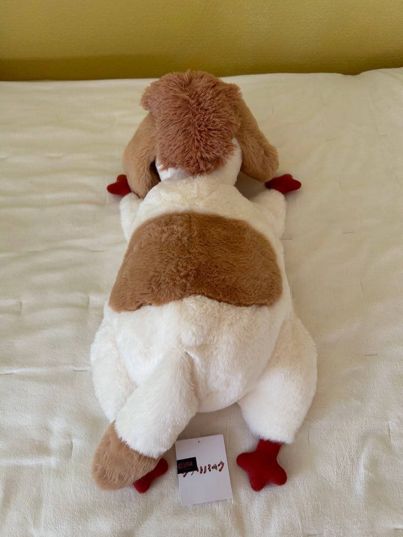 新品タグつき　ヒン　ジブリパーク限定　ハウルの動く城