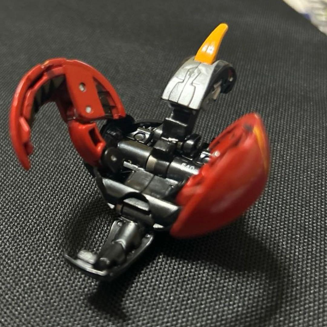 爆丸 ヘリオス・マークⅡ Bakugan ヘリオスマーク II ノヴァ・ヘリオス