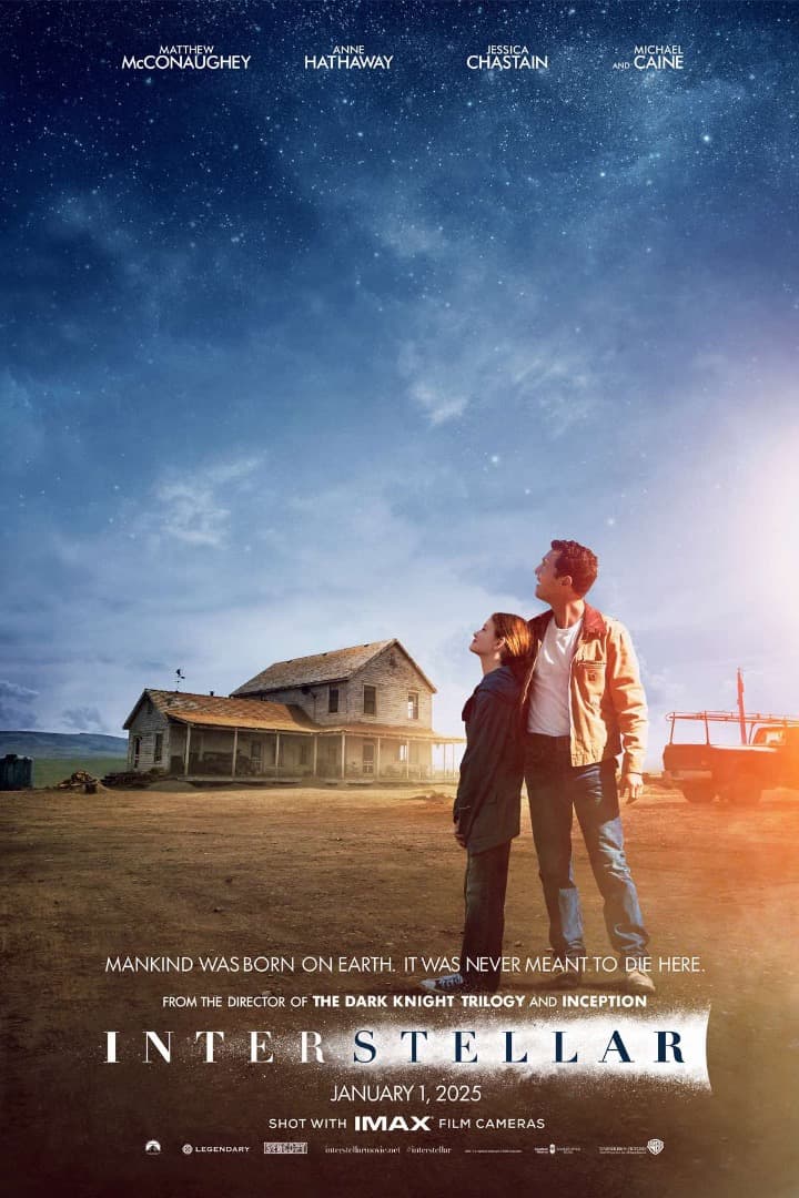 【映画館用両面ポスター】インターステラー /Interstellar Ver.C 映画館用両面ポスター】インターステラー /Interstellar Ver.C