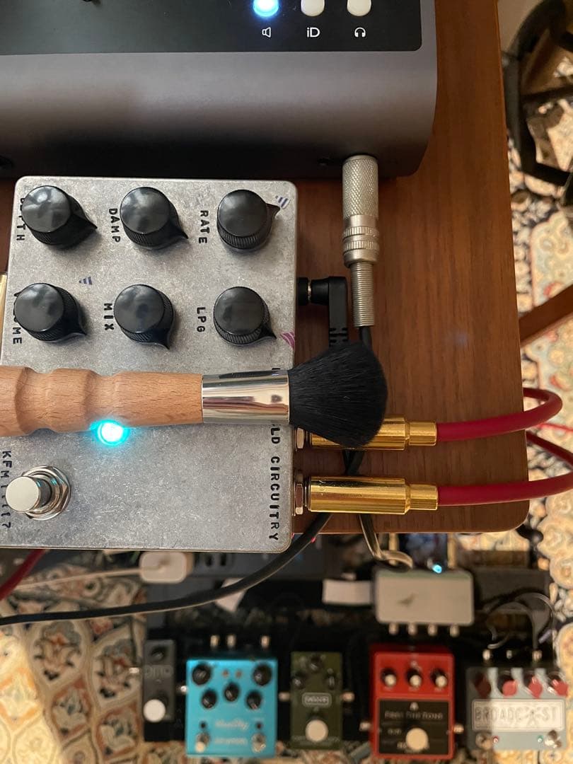 ギター Fairfield Circuitry Shallow Water