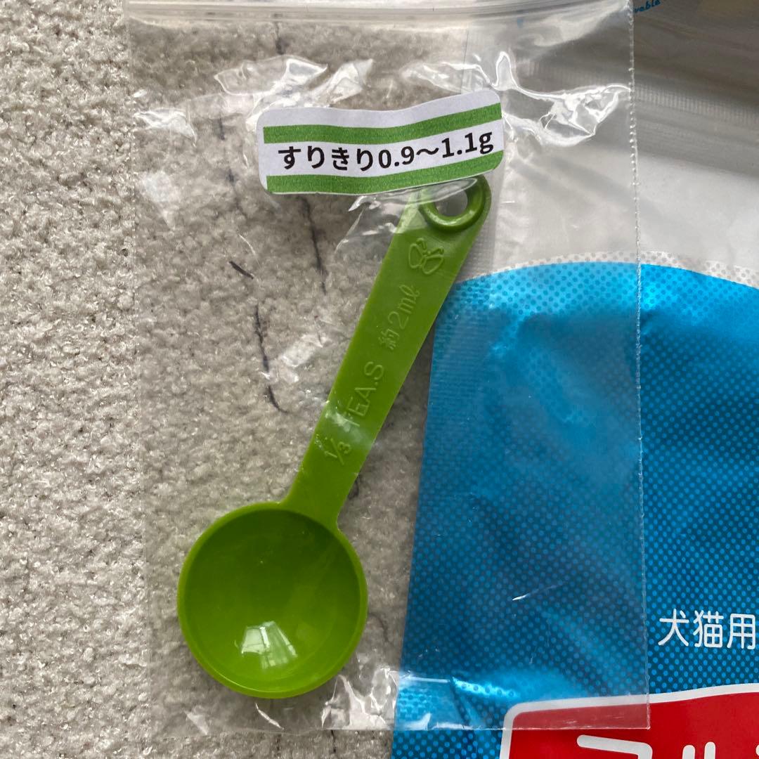 コルディM 100g 犬用サプリメント 計量スプーン付きコルディM 100g