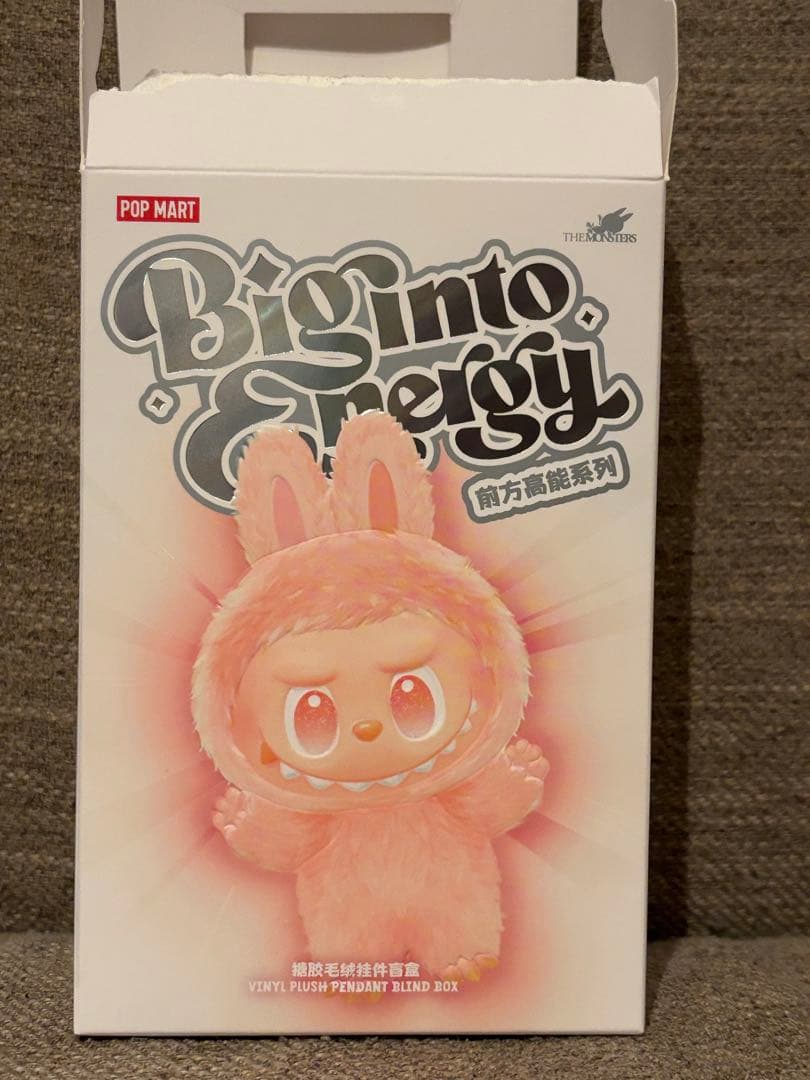 正規品 LABUBU ラブブ シークレット 黒 POP MART