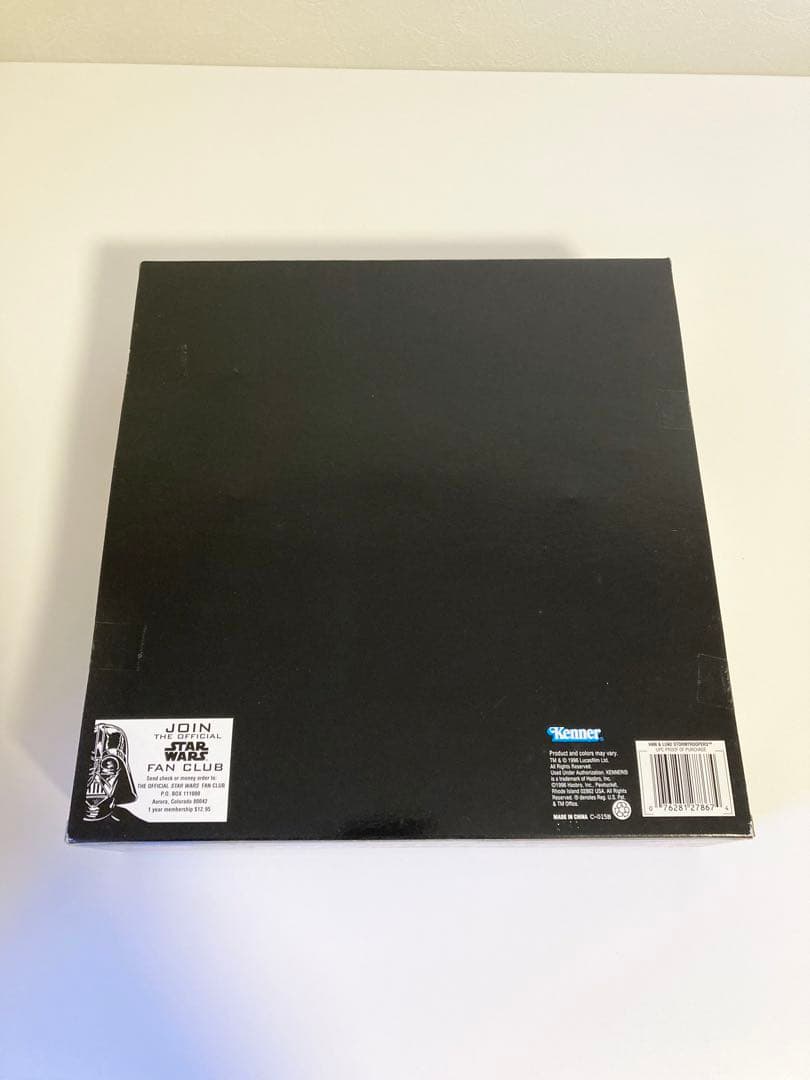 スターウォーズ 12インチ ハン ソロ & ルーク スカイウォーカー 未開封