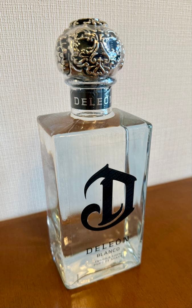 DELEÓN BLANCO デレオン ブランコ テキーラ - メルカリ