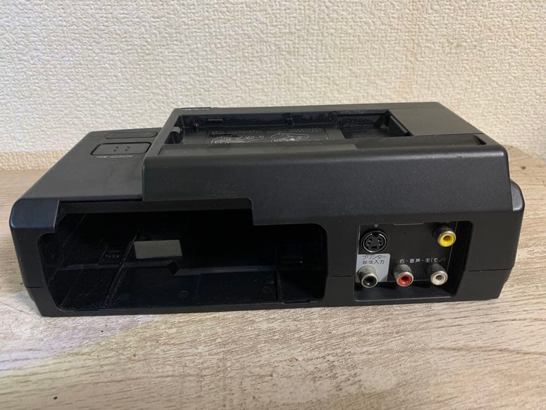 SHARP VL-HL100 VIEWCAM ビデオカメラ Hi8 フル装備