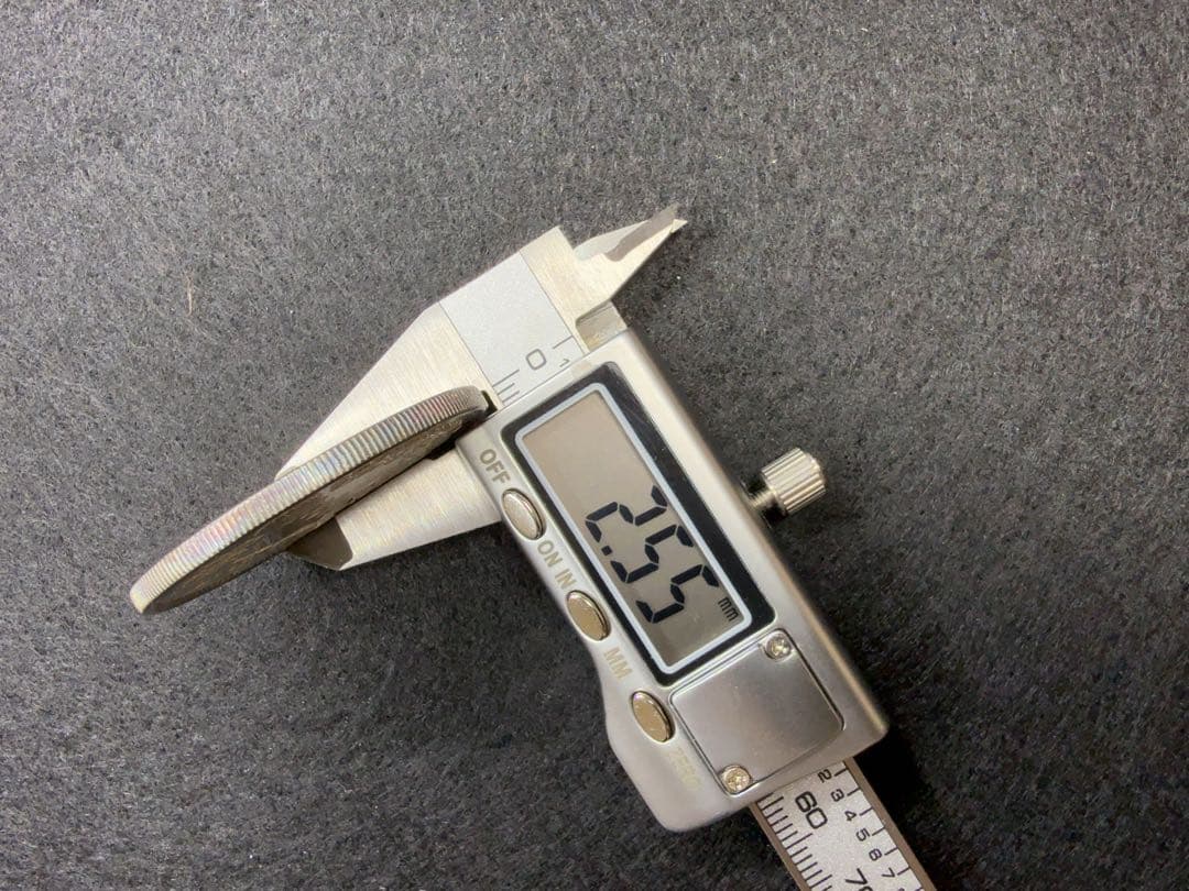 し*o様 【オークション】 明治八年 明治8年 貿易銀 古銭 銀貨 希少