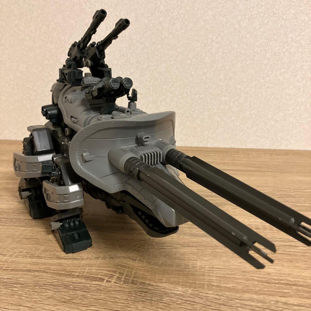 ZOIDS マッドサンダー