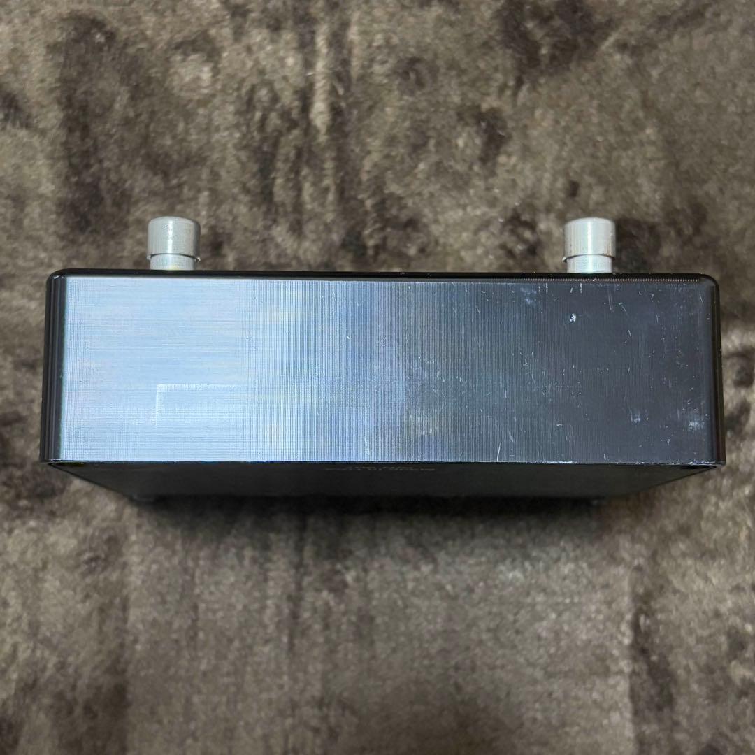 Suhr Koko Boost サー ココブースト ギター ベース ブースター