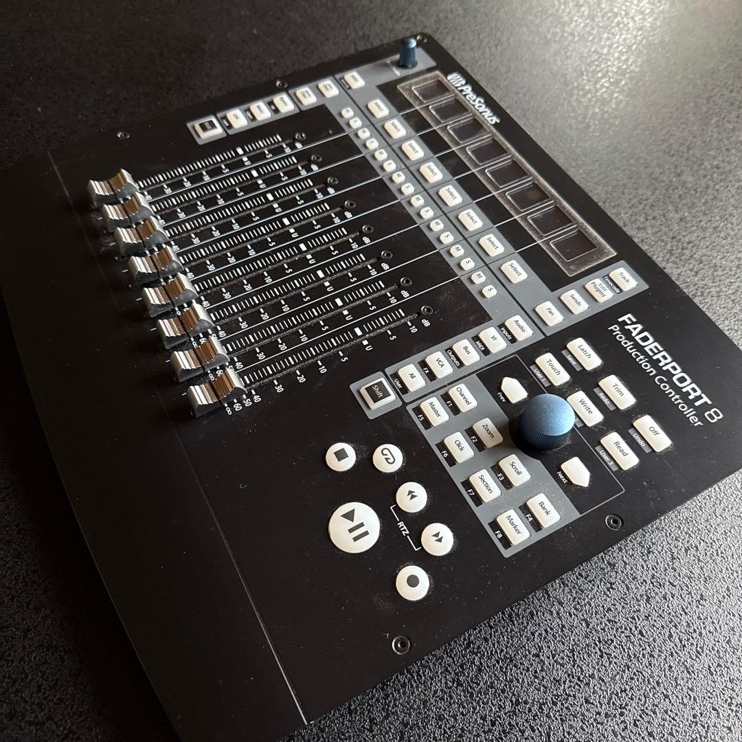 PRESONUS FaderPort 8 フィジカルコントローラー 箱付き｜オンライン