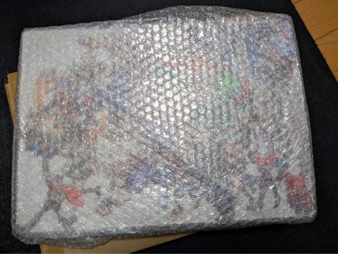 ゼノブレイド2 高精細アクリルアートボード 美品　匿名