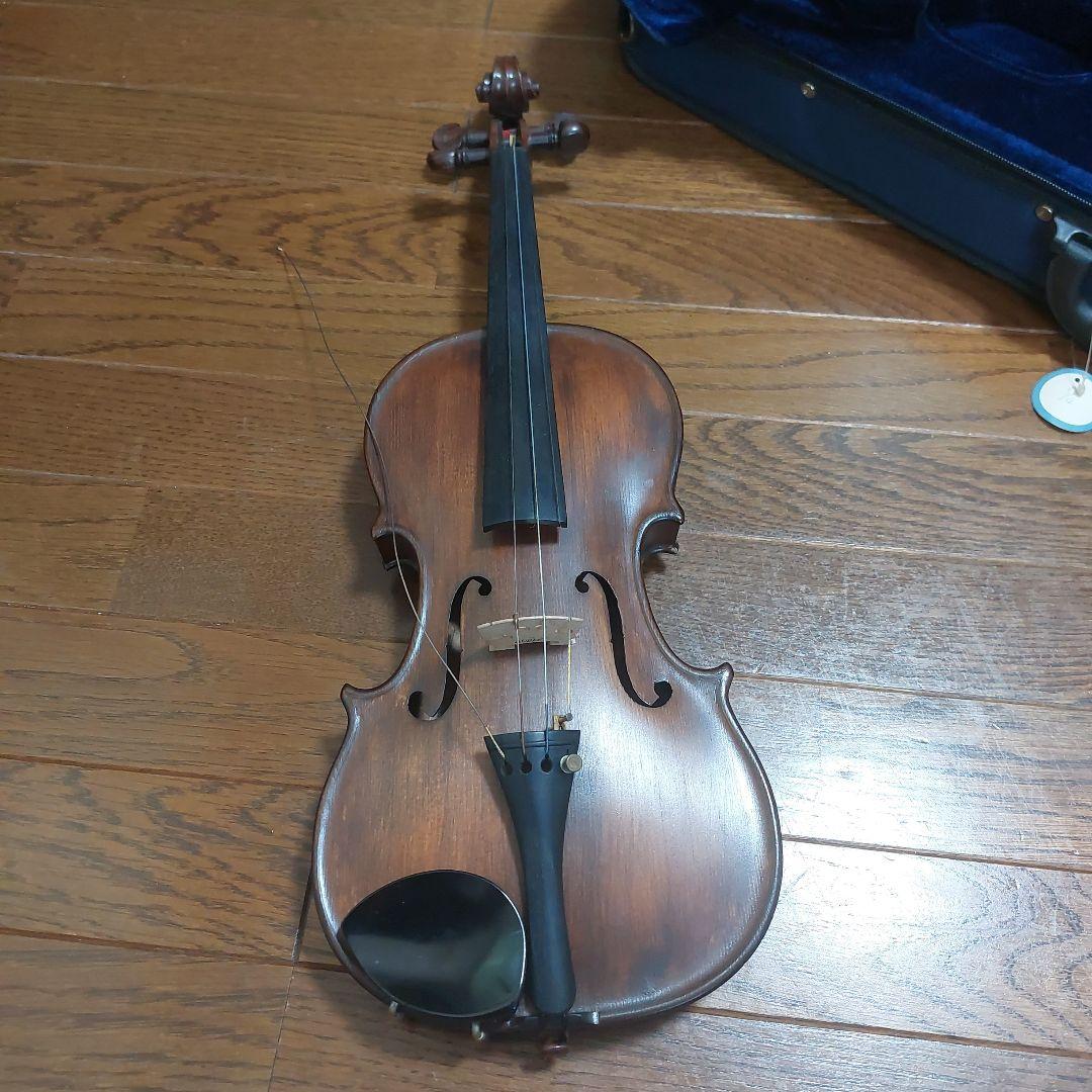 1970〜80年代 Lawrence E. Boerner作 バイオリン 3/4の通販はau PAY