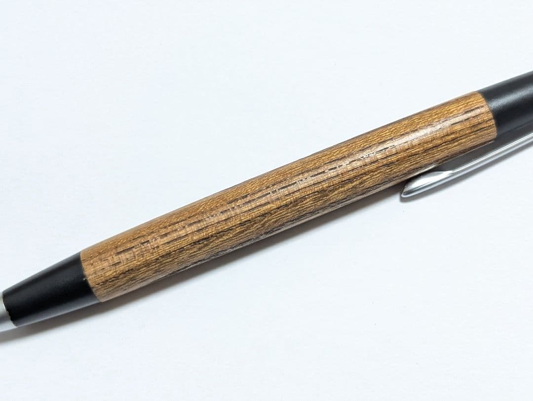 野原工芸　欅　ボールペン　スリム　ケヤキ