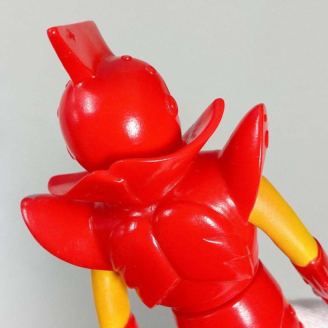 ガンバロン　ブルマァク　ソフビ