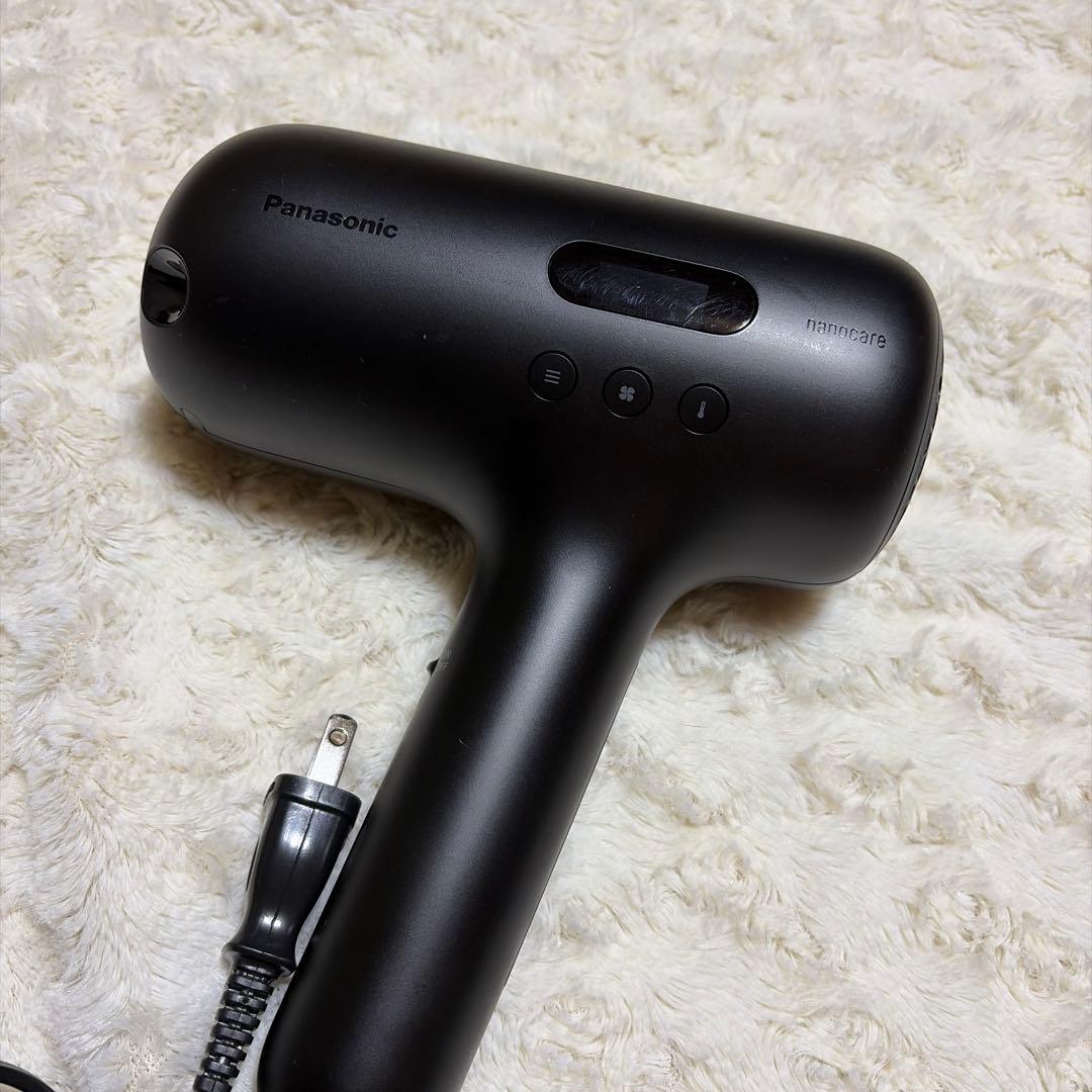 ヘアードライヤーナノケア