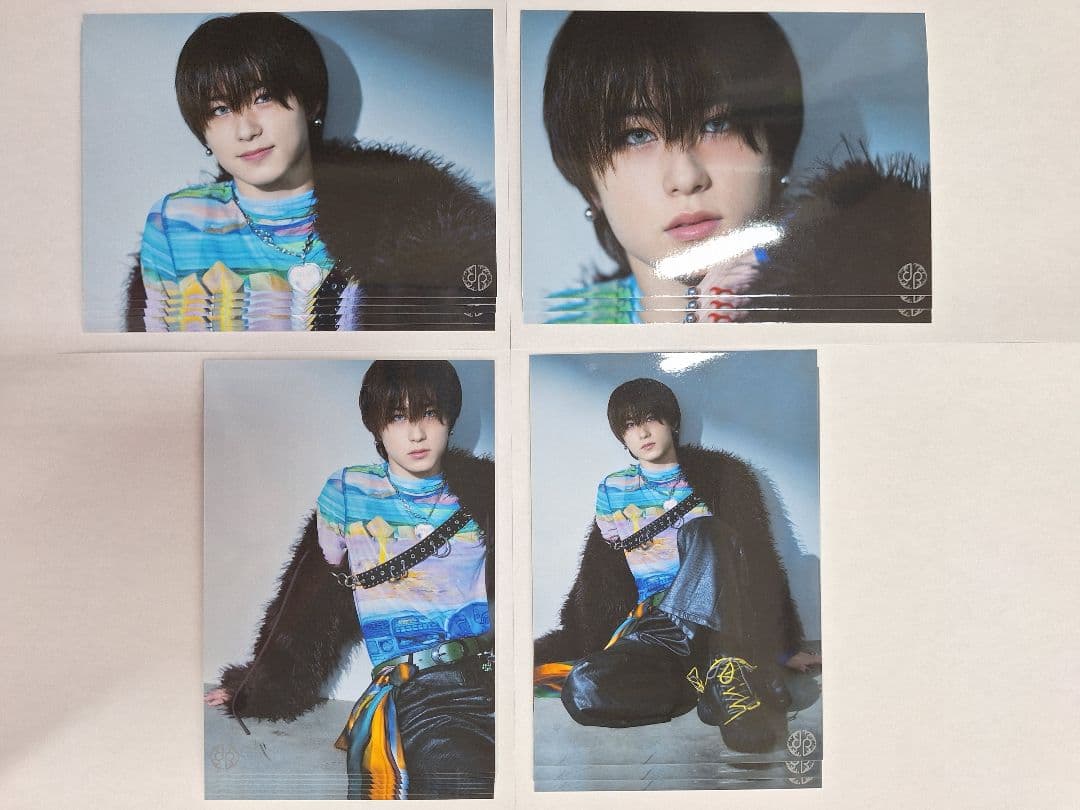 値下げ中】龍宮城弐KENT生写真セット