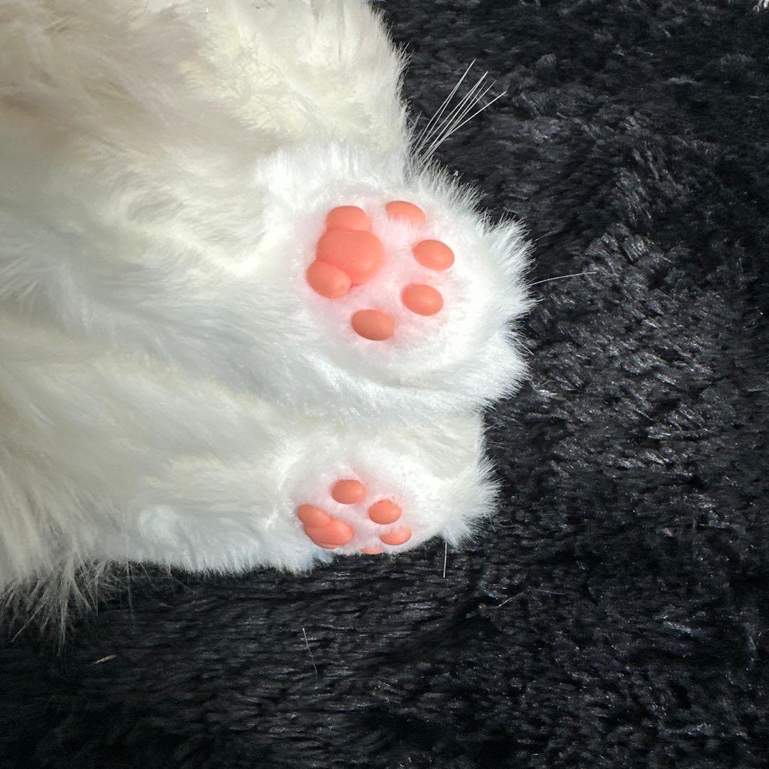 トレンドマスター なでなでねこちゃんEX ヒマラヤン 箱付き かわいい ペット