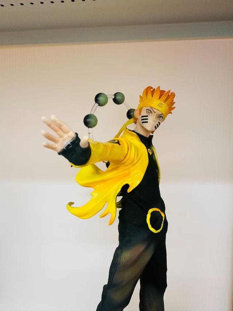 NARUTO ナルト サスケ 忍界大戦 フィギュア 海外製