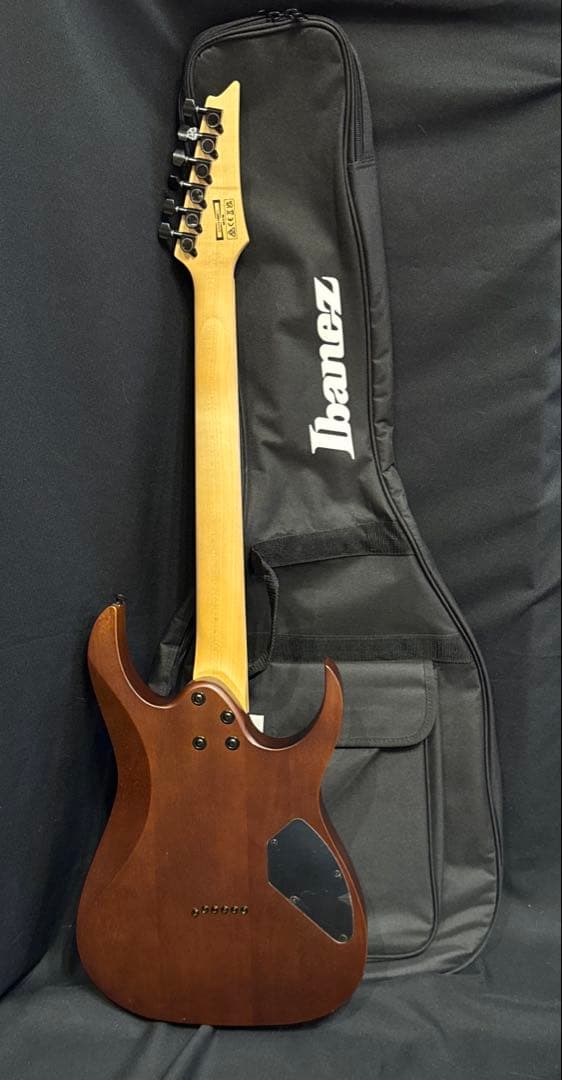 Ibanez GIO レフティ エレキギター ブラウン 24フレット Ibanez GIO