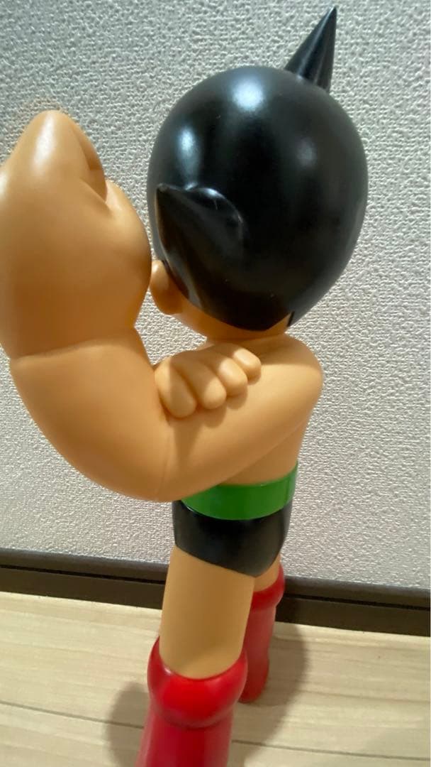 ★100年祭記念限定　鉄腕アトム　45cm ビリケン　アストロボーイ ソフビ