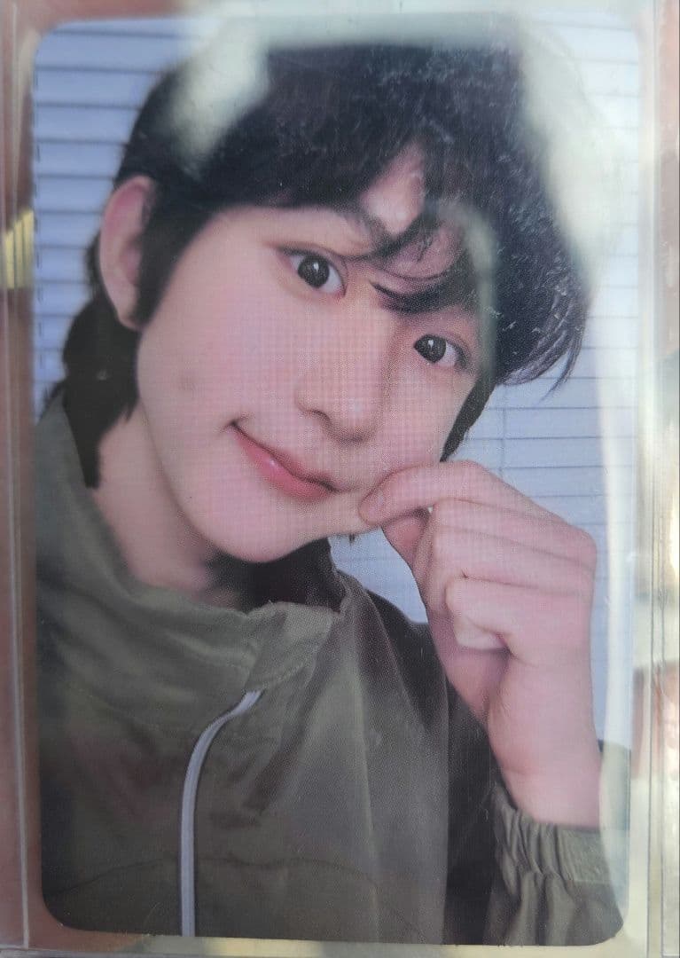 Newkids iDiD ウォンビン トレカ