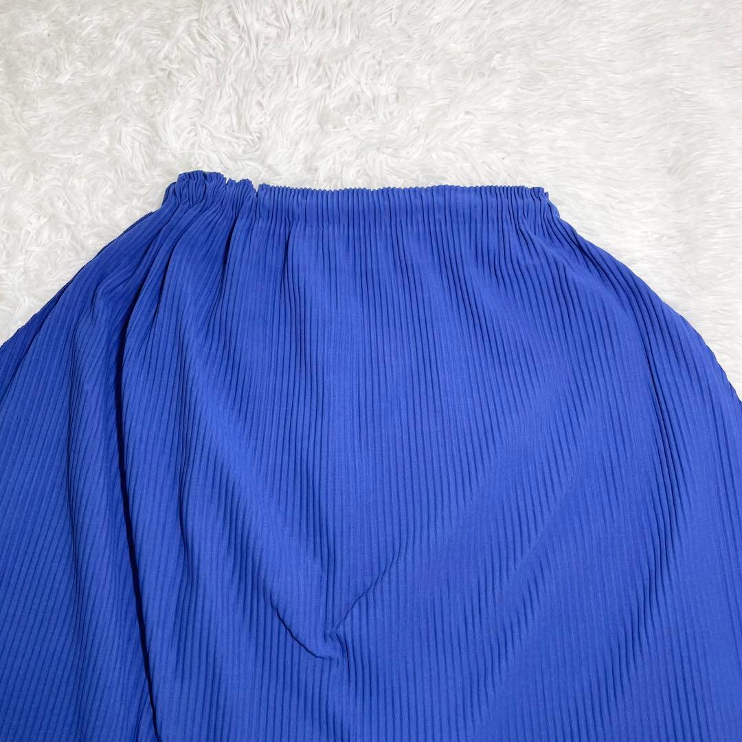 【美品】イッセイミヤケ・ミー　サルエルパンツ・ペンギン・エイポックインサイド