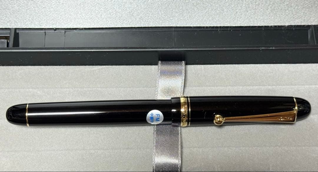 PILOT CUSTOM 74 万年筆 14K 中細
