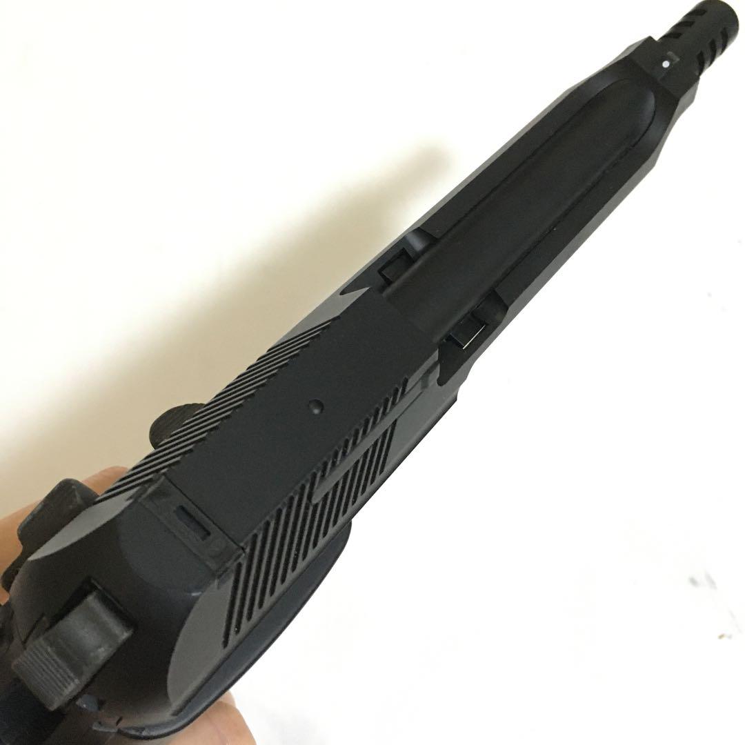 t*n様 【フルセット!!】 東京マルイ コンパクト 電動ガン M93Rドットサ