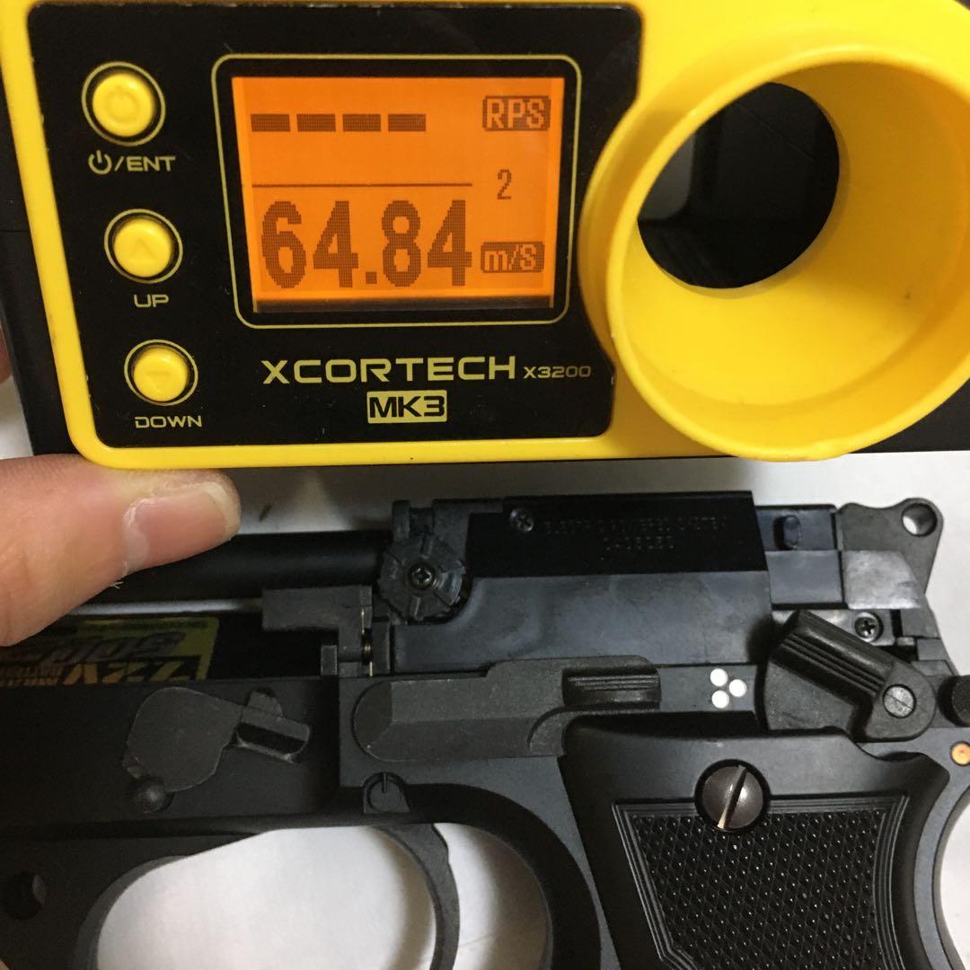 t*n様 【フルセット!!】 東京マルイ コンパクト 電動ガン M93Rドットサ