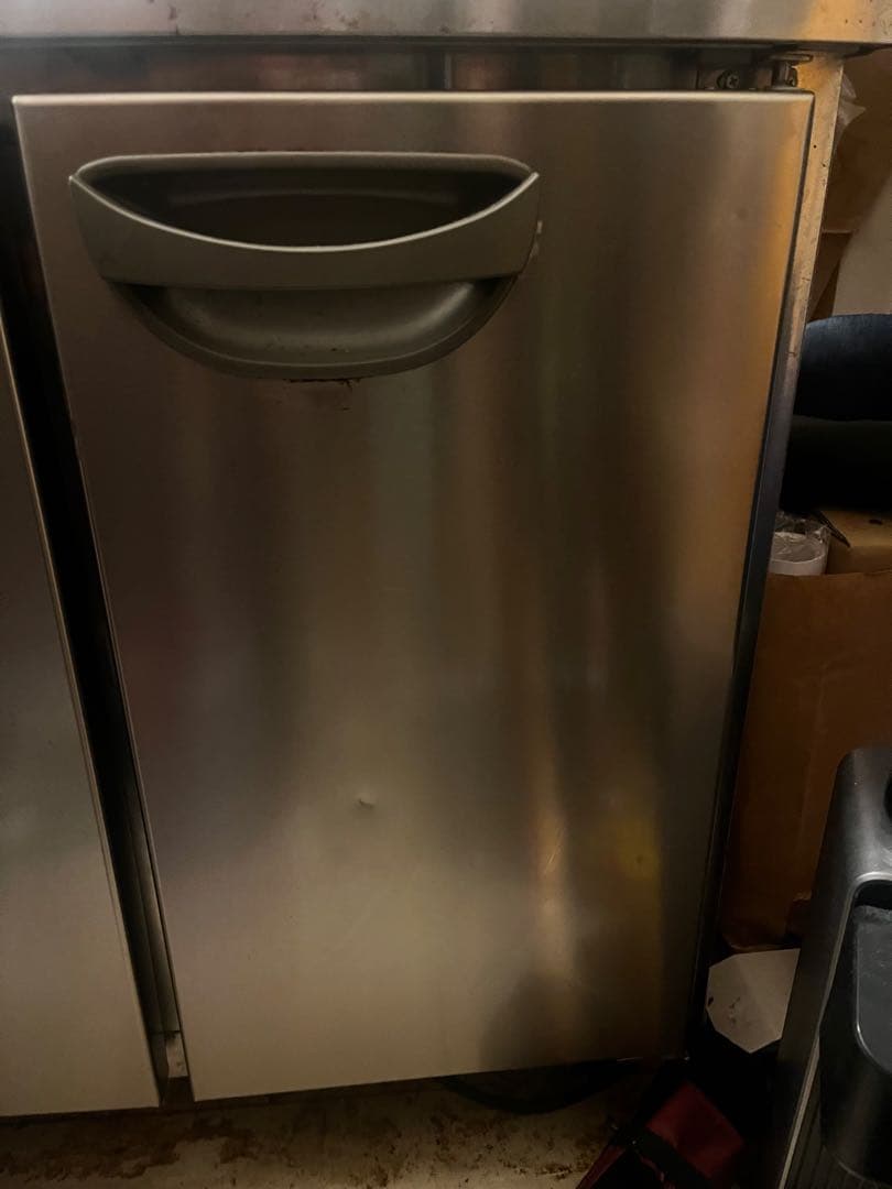 【引越しにつき急処分求】ホシザキ 業務用冷蔵冷凍庫 180L