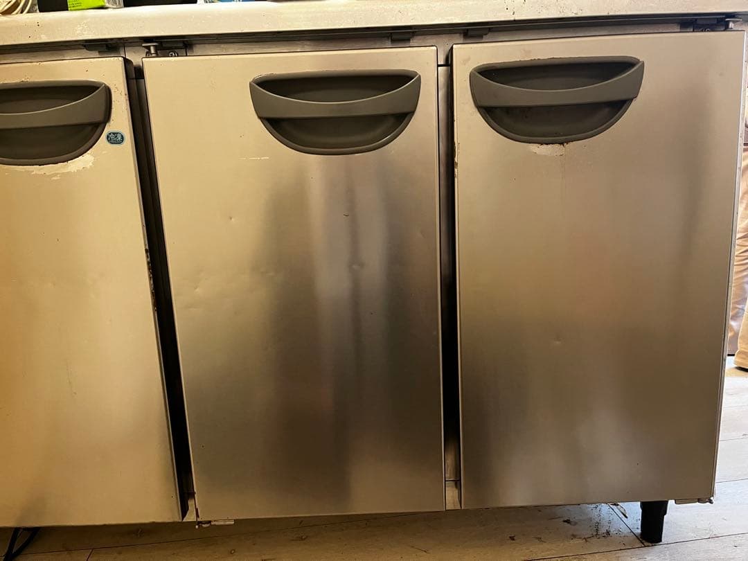 【引越しにつき急処分求】ホシザキ 業務用冷蔵冷凍庫 180L