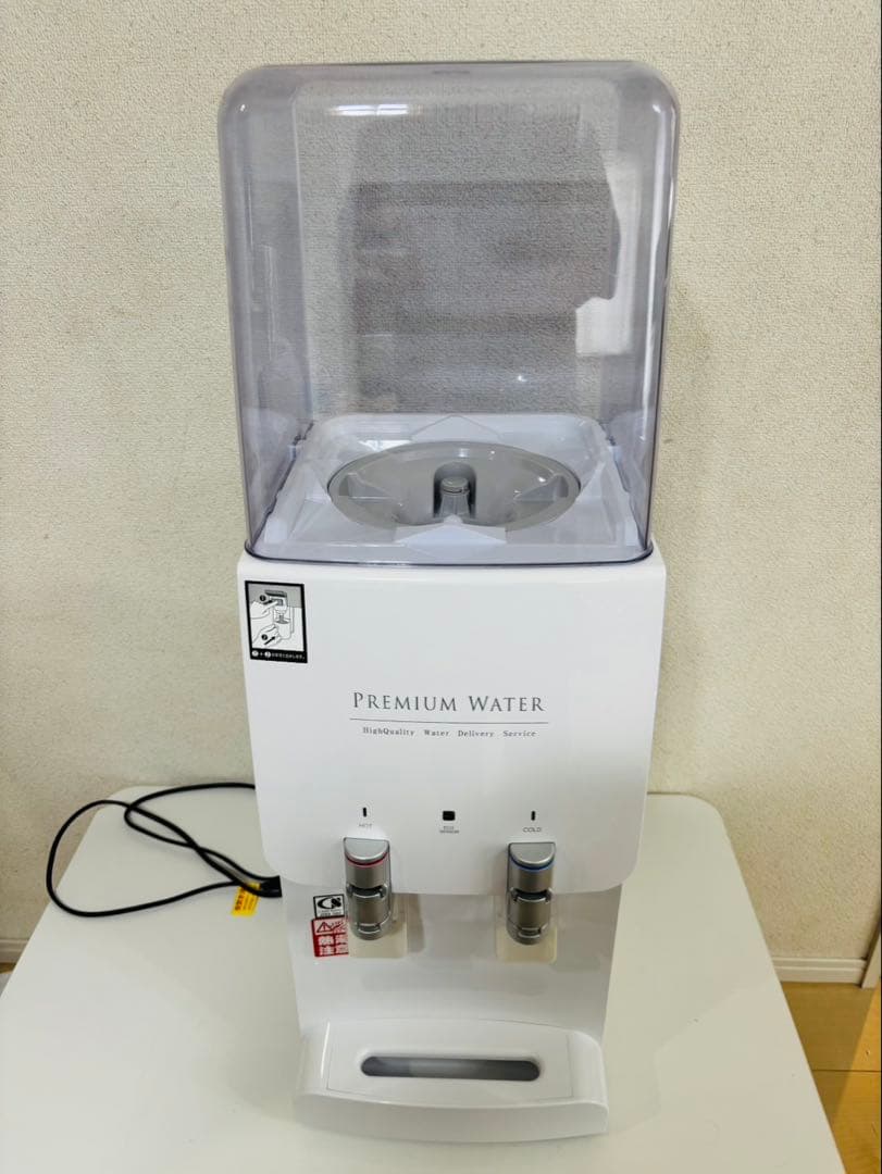 卓上　PREMIUM WATER プレミアム ウォーターサーバー